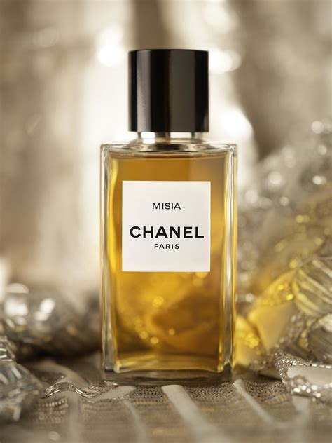 misia chanel perfume aque huele